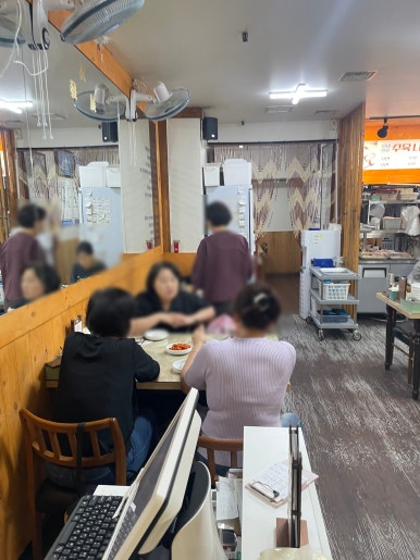충무곰탕 이미지