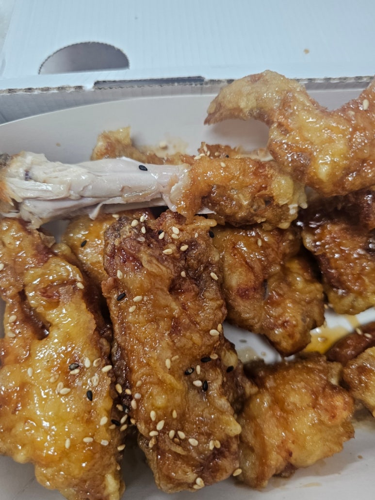 자담치킨정읍 이미지