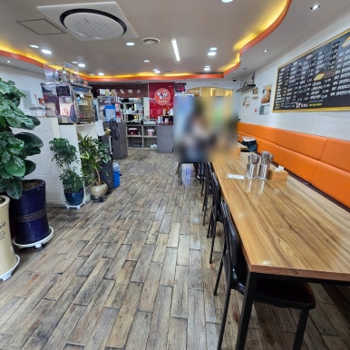 김민성아임넙띠기돈까스 이미지