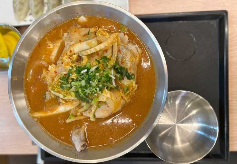 언양닭칼국수 양덕점 이미지