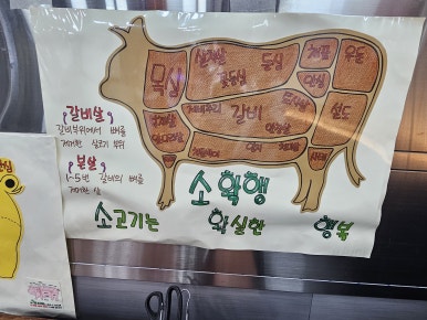 꿀꿀이정육식당 이미지