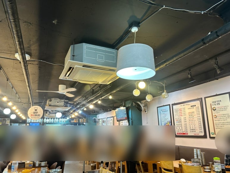 콩뿌리 콩나물국밥 사진 5