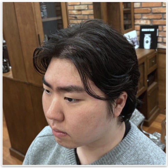락우드바버샵 이미지