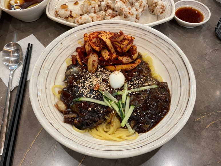 군포탕수육 이미지