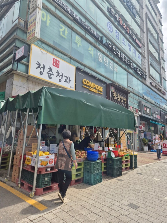 청춘청과 이미지