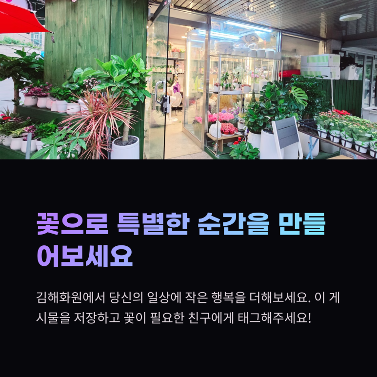 김해화원 이미지