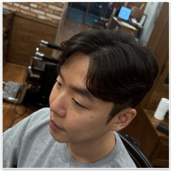 락우드바버샵 이미지
