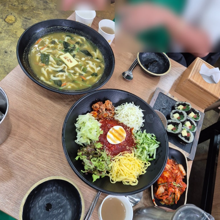 배말칼국수,김밥사천케이블카점 이미지