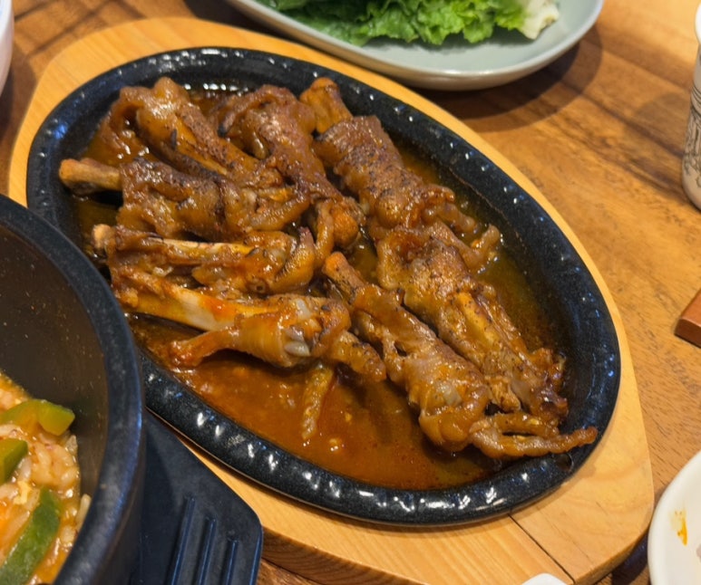 이동숯불닭갈비(죽도점) 이미지