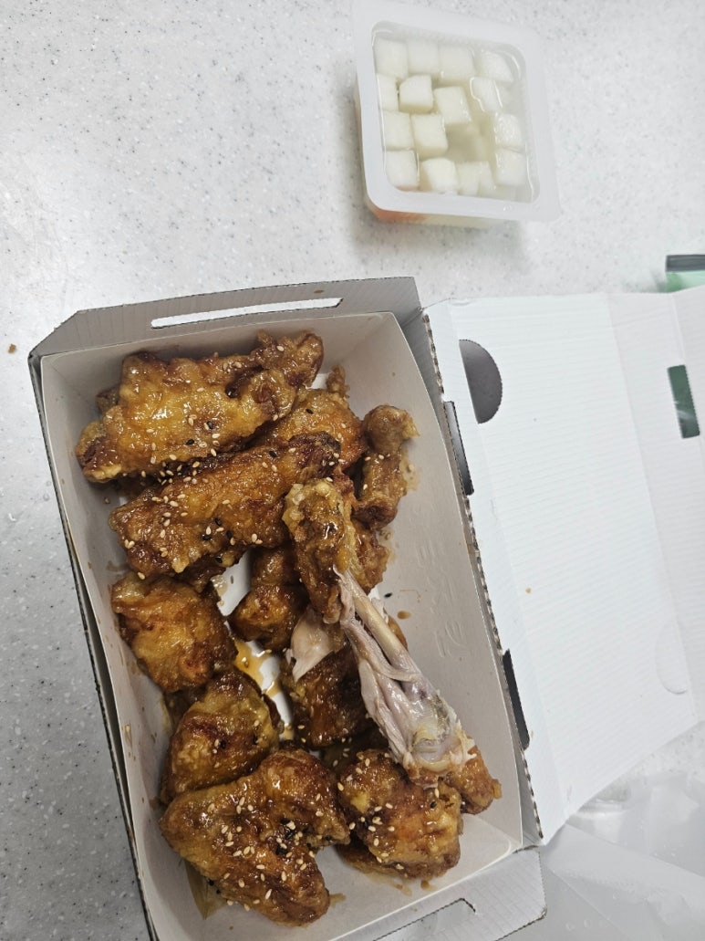 자담치킨정읍 이미지