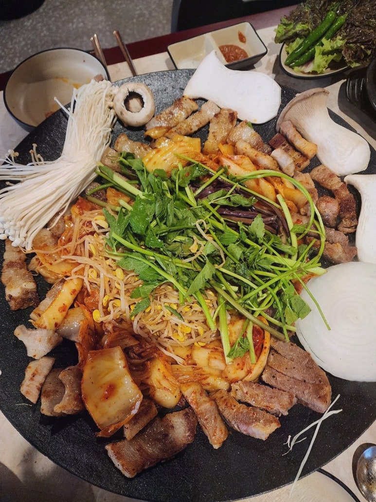 오복솥뚜껑 연수구청점 이미지