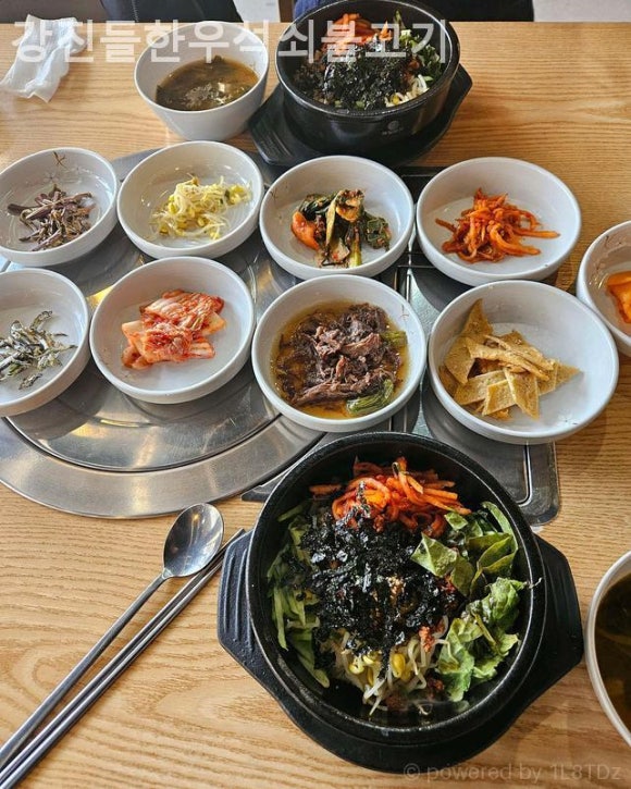 강진들한우석쇠불고기 이미지