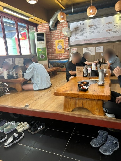 서당골토종순대국 이미지