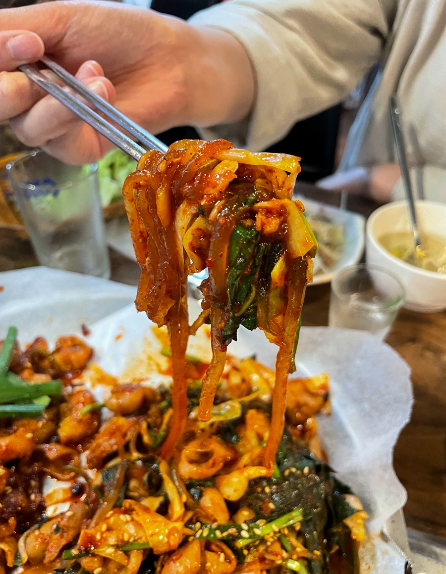 왕십리고향곱창 이미지