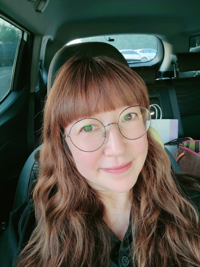 뉴크레용헤어 이미지