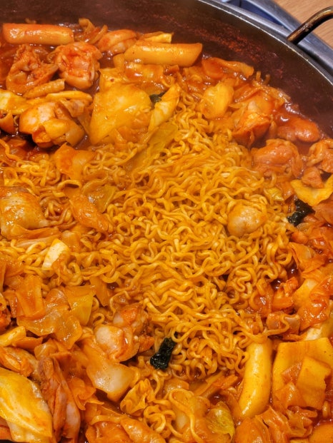 일오닭갈비이시아점 이미지