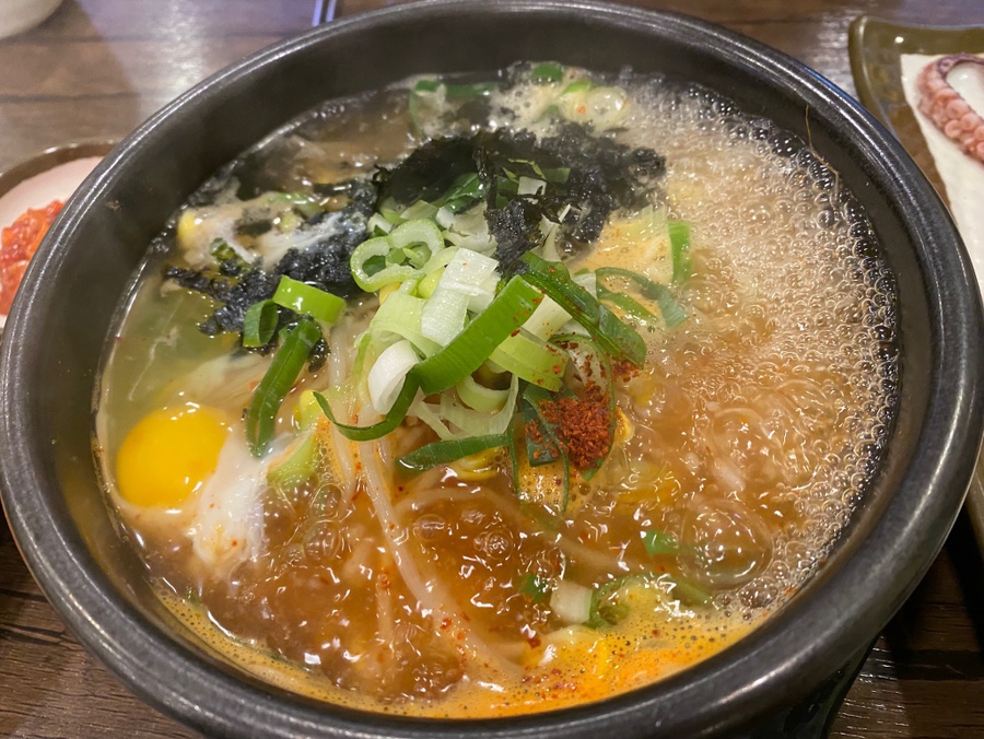 참전주콩나물국밥 이미지