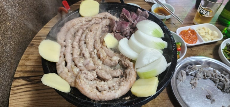 우락소곱창구이 이미지