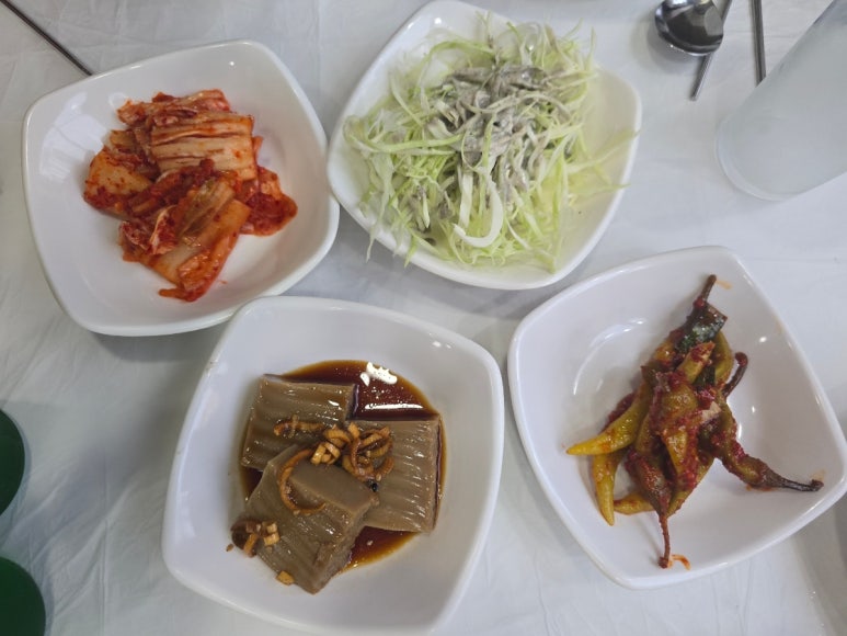 김미자당진아구동태찜탕 이미지