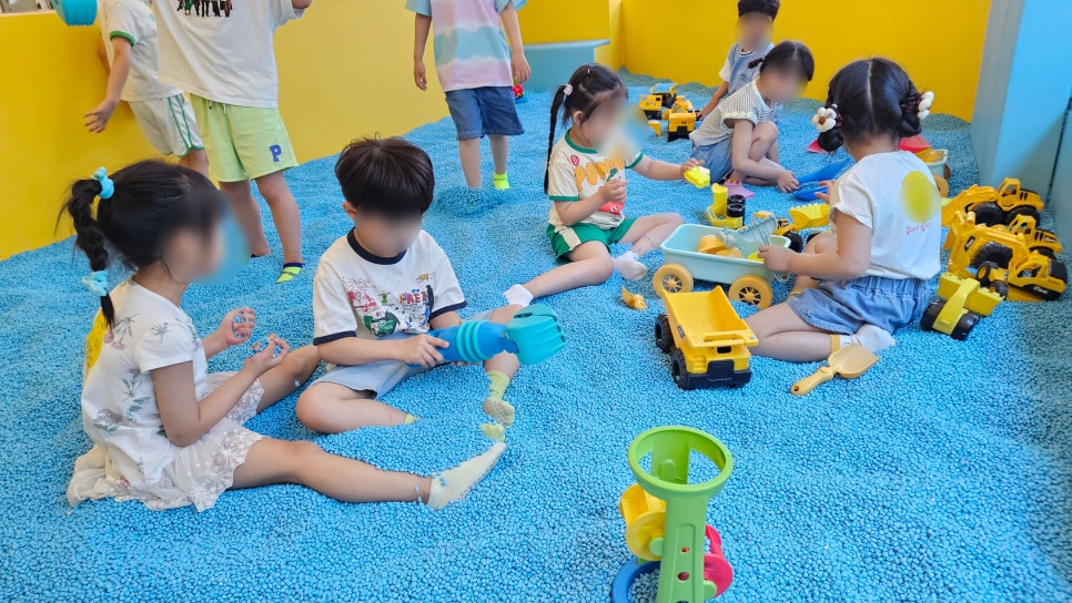 산내들유치원 이미지
