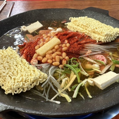 45년의정부부대찌개 이미지