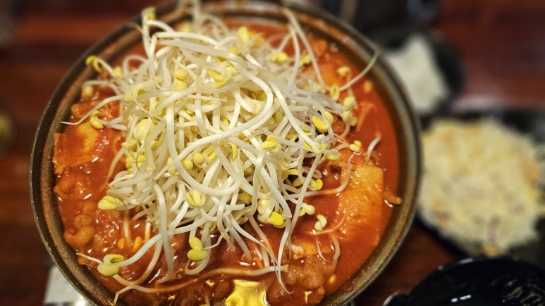 헝그리닭발포차 이미지