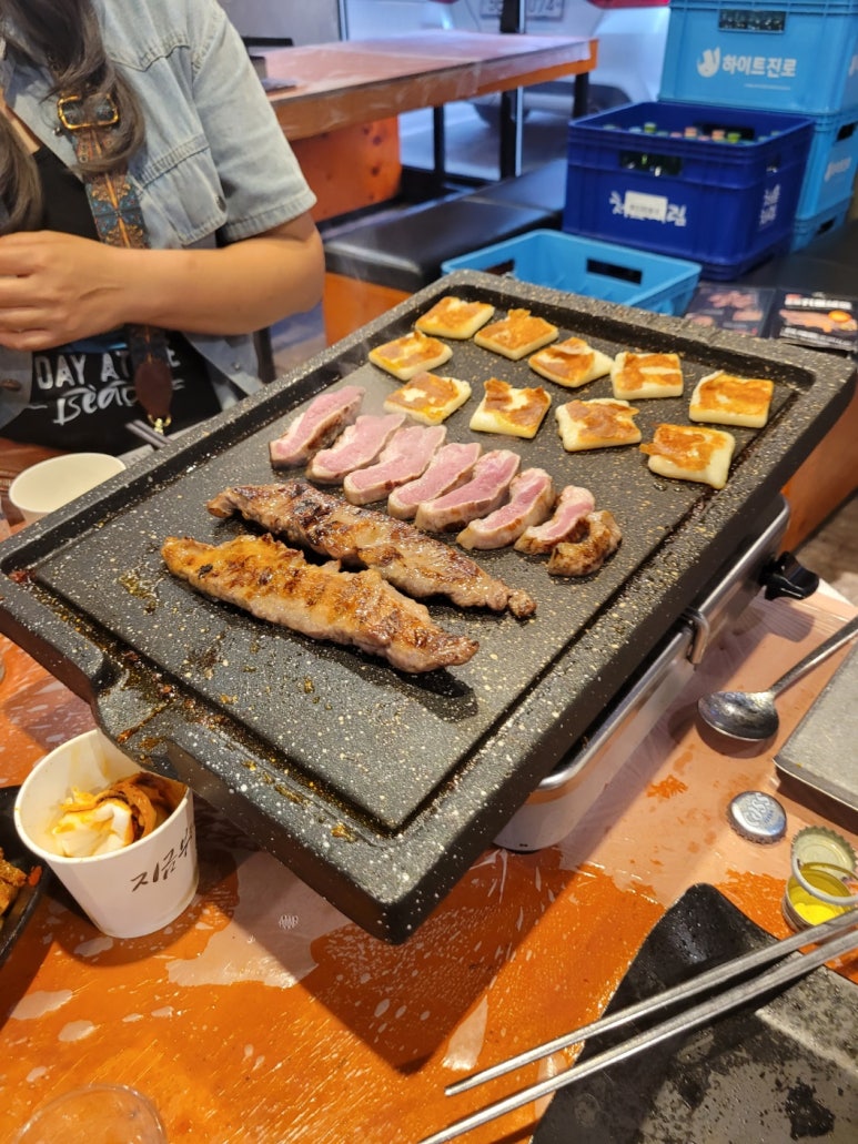 하남돼지집운정 이미지