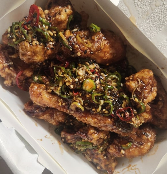 비에이치씨치킨청수행정타운점 이미지