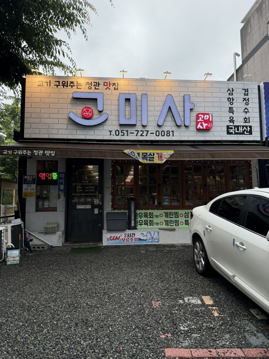 고미사 이미지