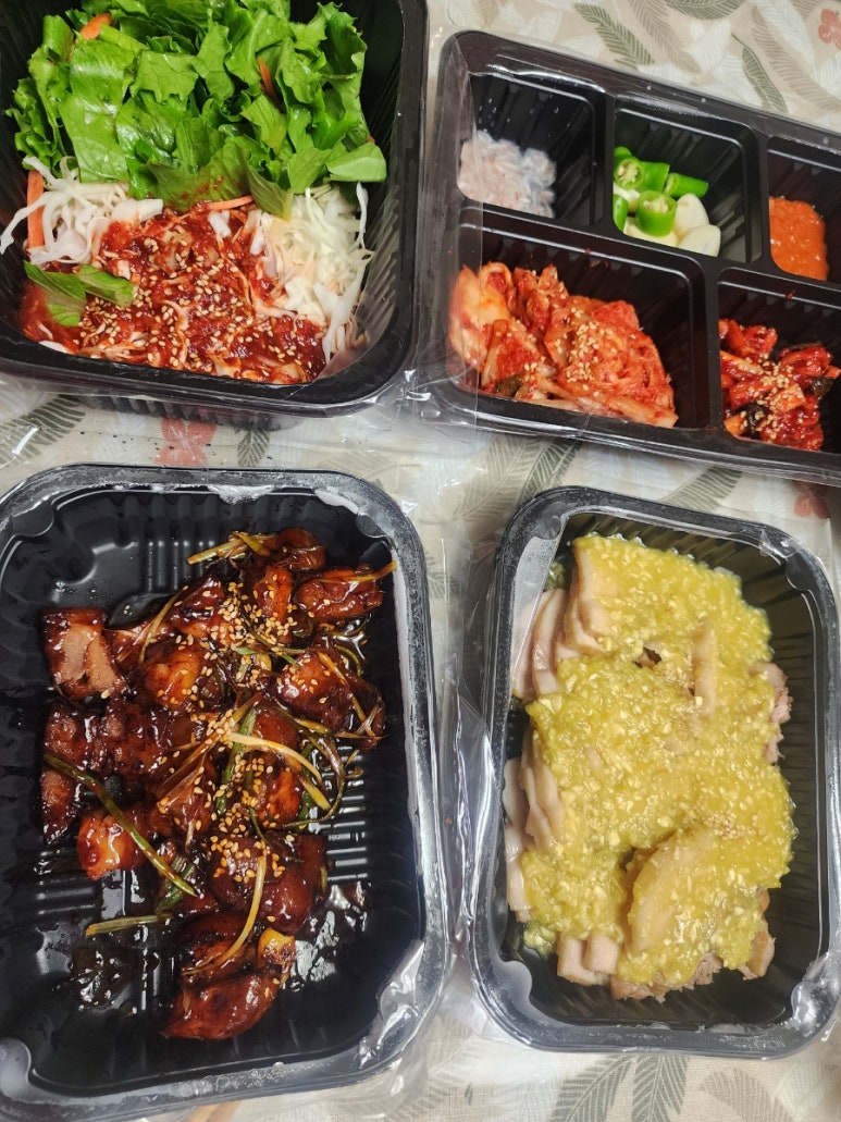 바른족발 바른보쌈 이미지