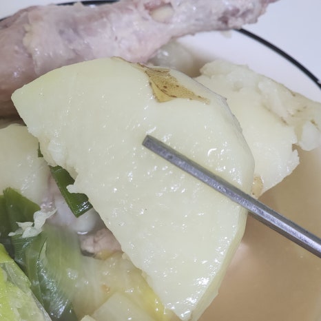 옥이닭한마리칼국수 이미지