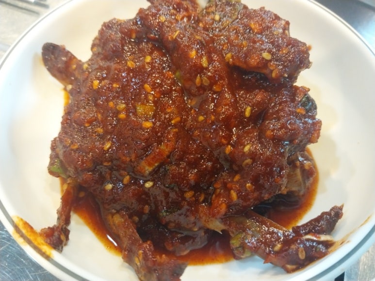 통숯불돼지갈비 이미지