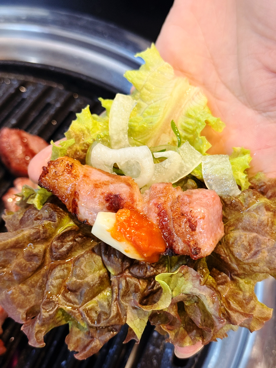 강남삼겹살 노은직영점 이미지