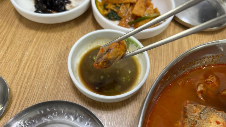 대왕동태탕 이미지