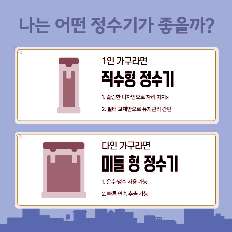 얼음 정수기, 꼭 필요할까요? 여름철 일상이 달라지는 선택 이미지 9