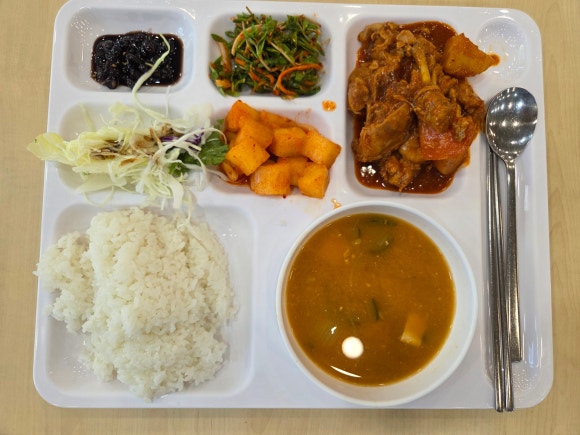 서울교통공사-구내식당 이미지
