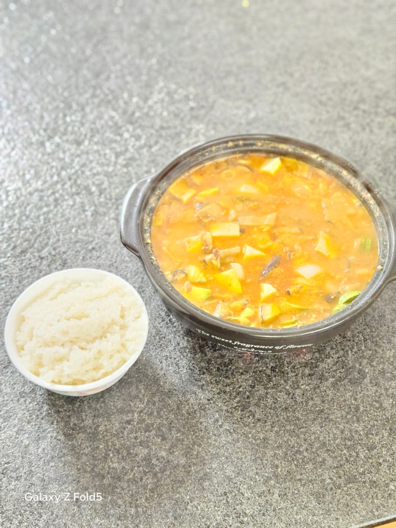 꾸지뽕민물매운탕&장단콩마을 이미지