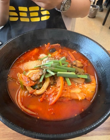 낚무맛조이짬뽕 이미지