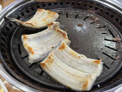 황제장어나라무한리필대전 이미지