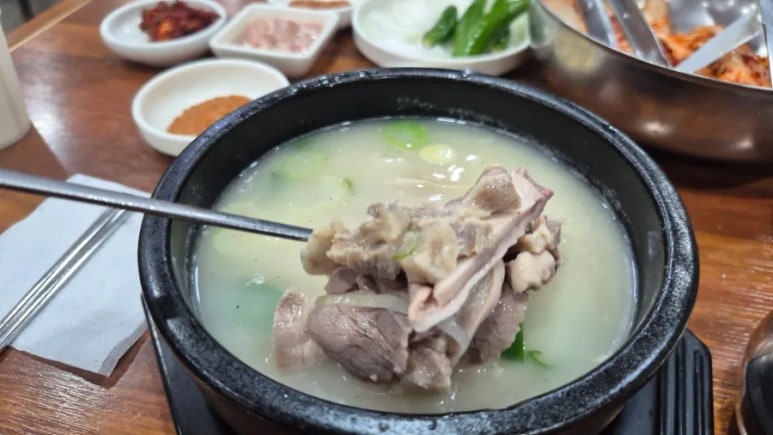 기장오거리돼지국밥 이미지