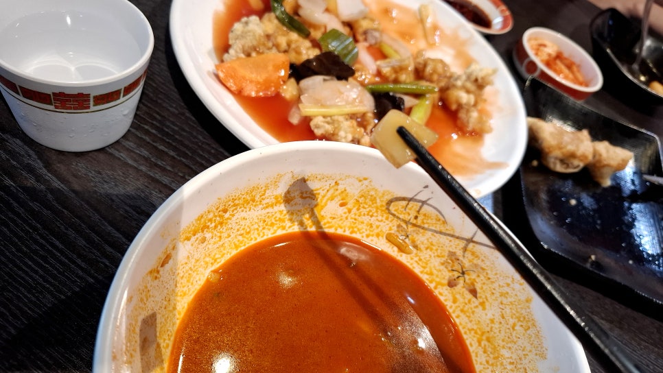 동경반점 이미지