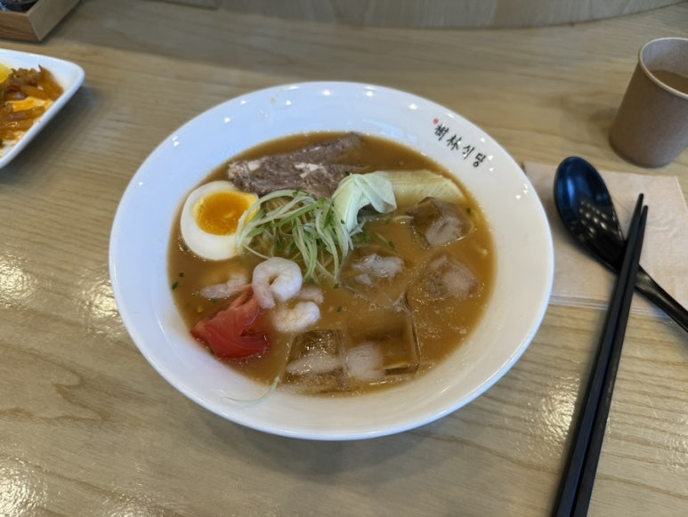 수림식당 사상점 이미지