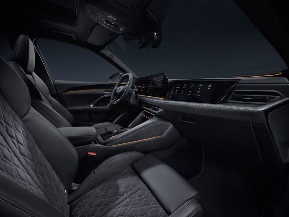2025 아우디 Q5 "BMW X3, 벤츠 GLC 고민 중이라면 이 차 먼저 Q5 분석" 이미지 7