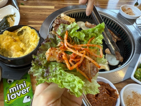 맛찬들왕소금구이명촌점 이미지