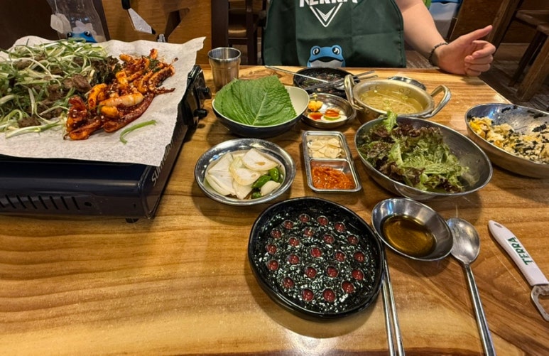 양선생연탄돼지불고기 이미지