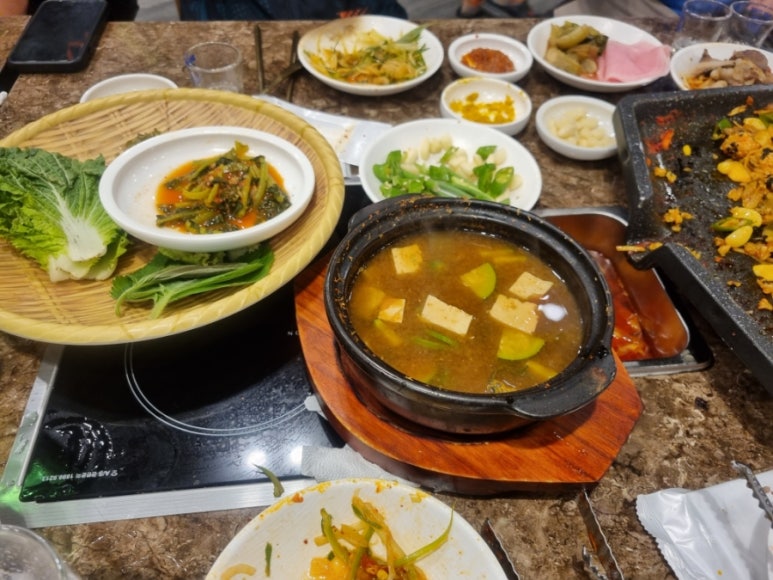 제주대패랑옛날갈비 이미지