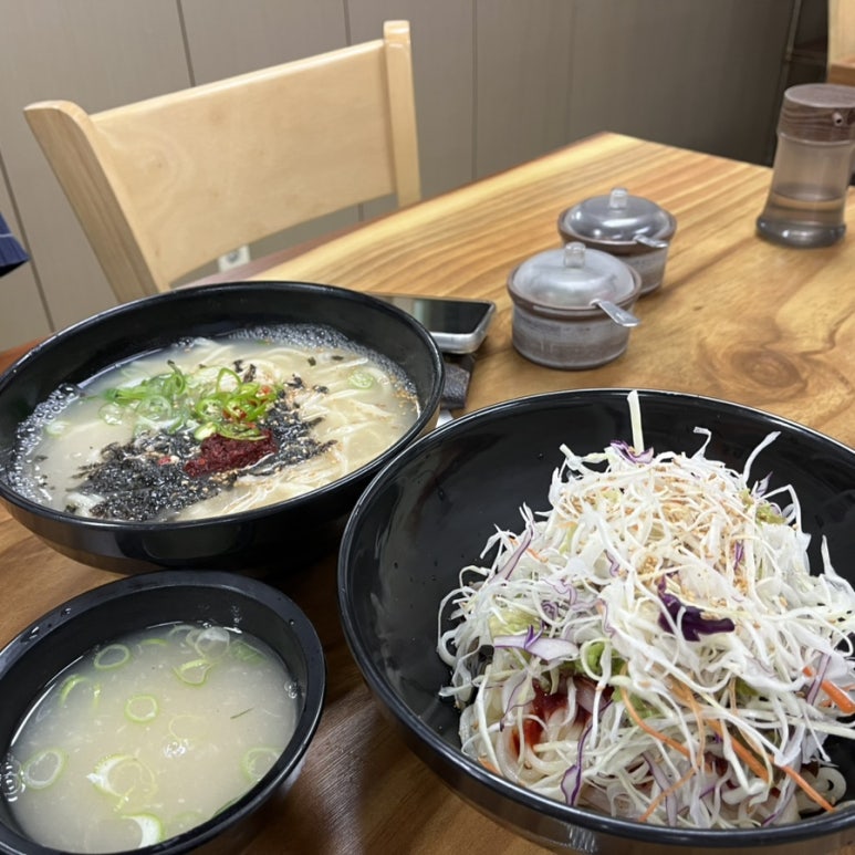 소문난손칼국수 범어신도시점 이미지