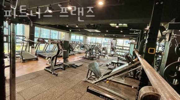 피트니스프랜즈 이미지