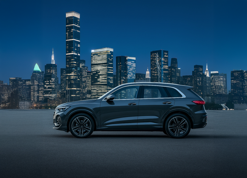 2025 아우디 Q5 "BMW X3, 벤츠 GLC 고민 중이라면 이 차 먼저 Q5 분석" 이미지 8