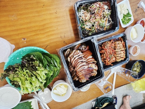 탐라왕족발 이미지
